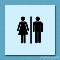 Washroom Restroom Symbol
