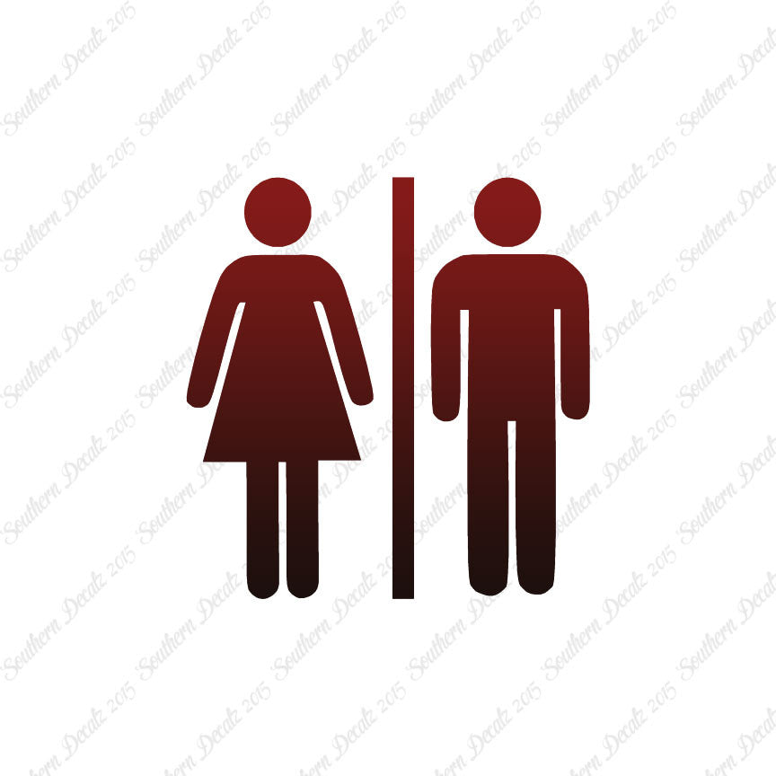 Washroom Restroom Symbol