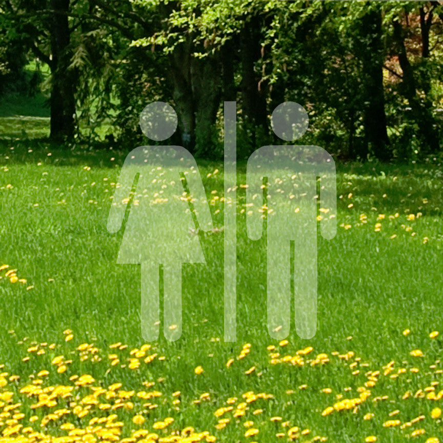 Washroom Restroom Symbol