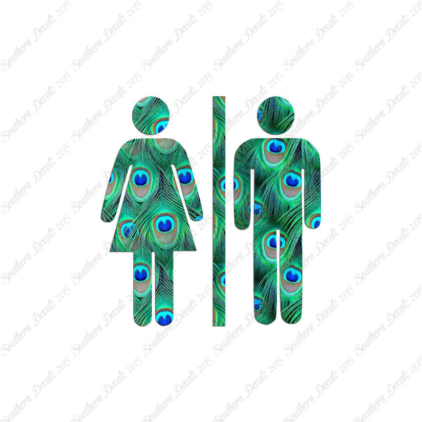 Washroom Restroom Symbol