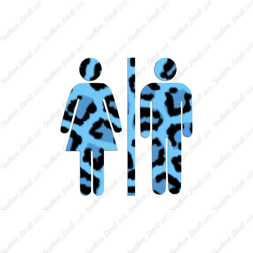 Washroom Restroom Symbol
