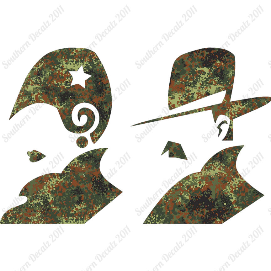 Detective Symbol