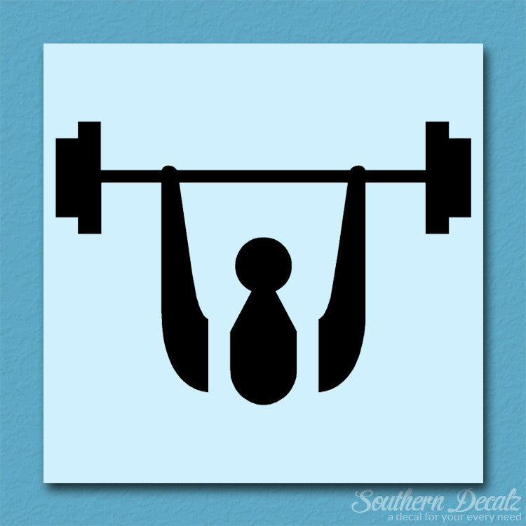 Weight Lift Exercise Body Building