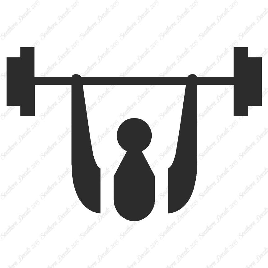Weight Lift Exercise Body Building