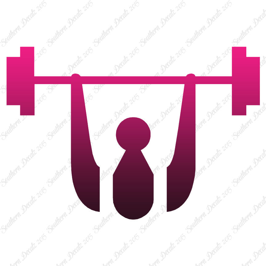 Weight Lift Exercise Body Building