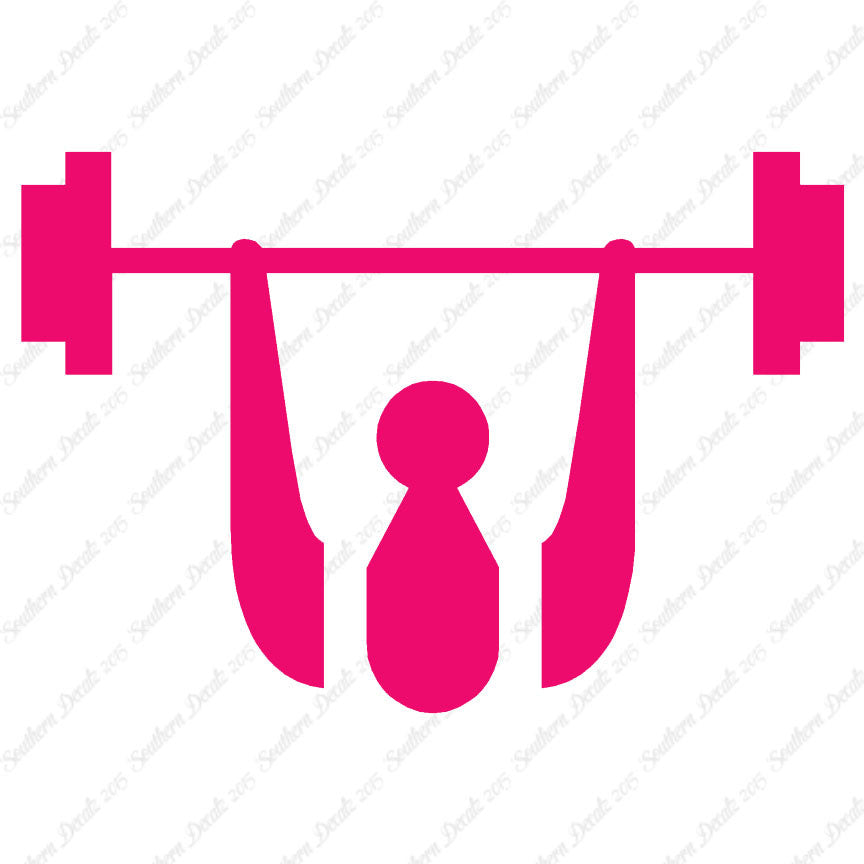 Weight Lift Exercise Body Building