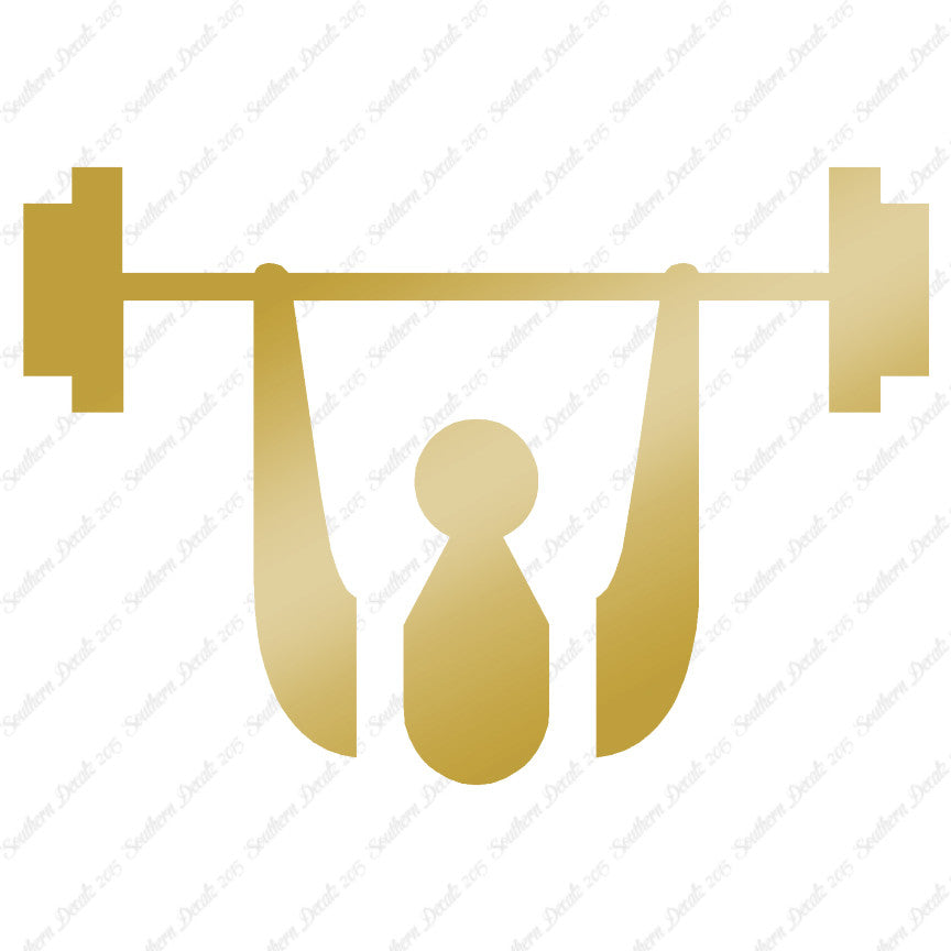 Weight Lift Exercise Body Building