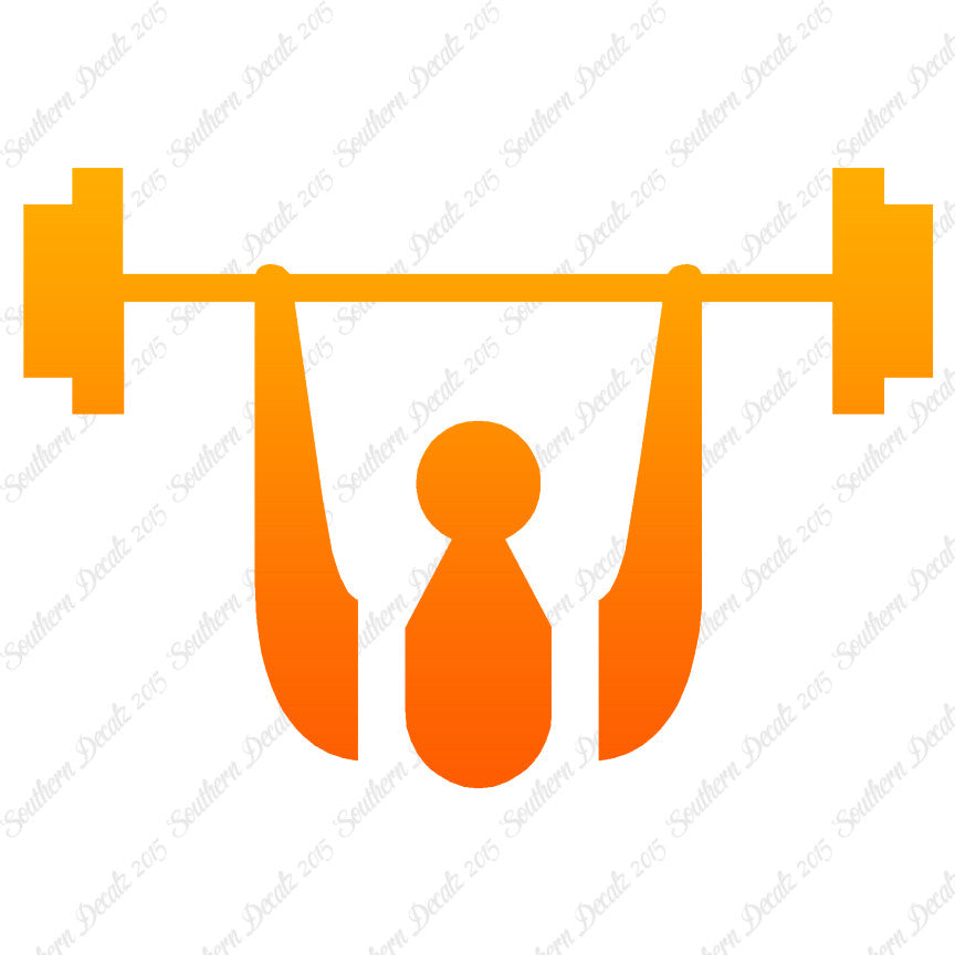 Weight Lift Exercise Body Building