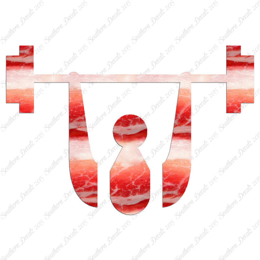 Weight Lift Exercise Body Building