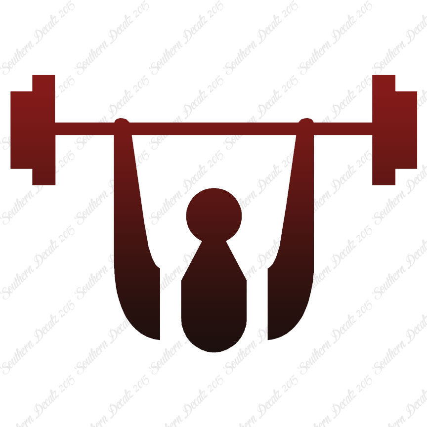 Weight Lift Exercise Body Building