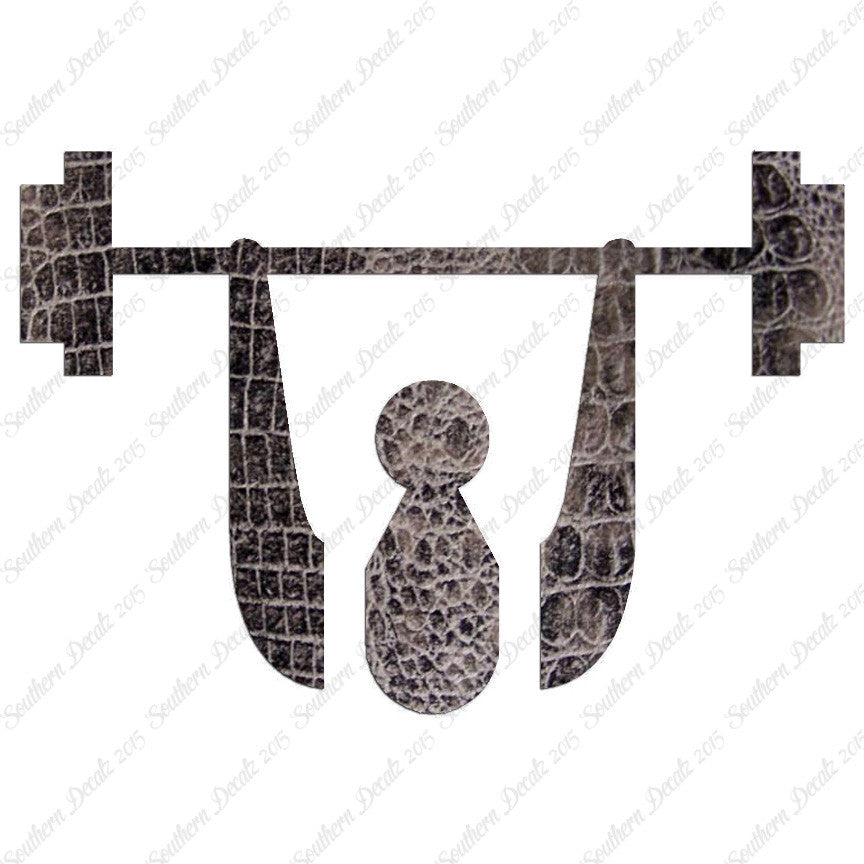 Weight Lift Exercise Body Building