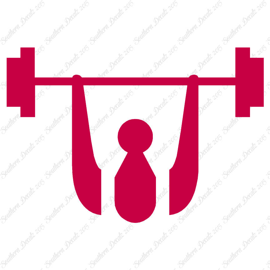 Weight Lift Exercise Body Building