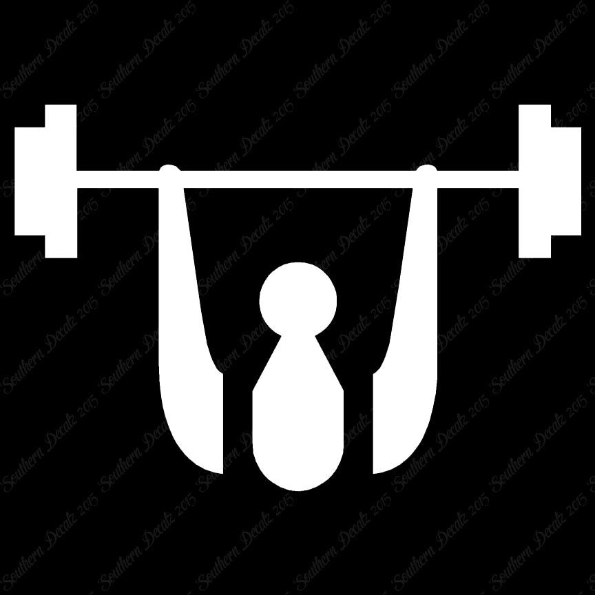 Weight Lift Exercise Body Building