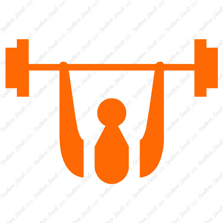 Weight Lift Exercise Body Building