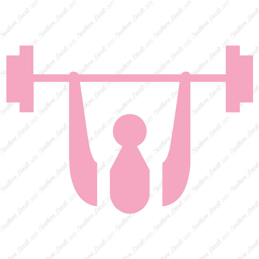 Weight Lift Exercise Body Building