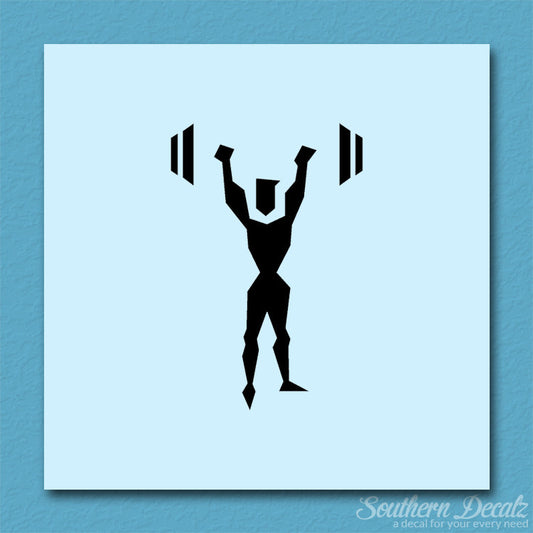 Weight Lift Body Building