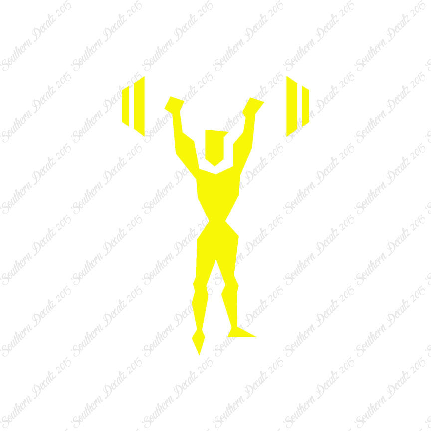 Weight Lift Body Building