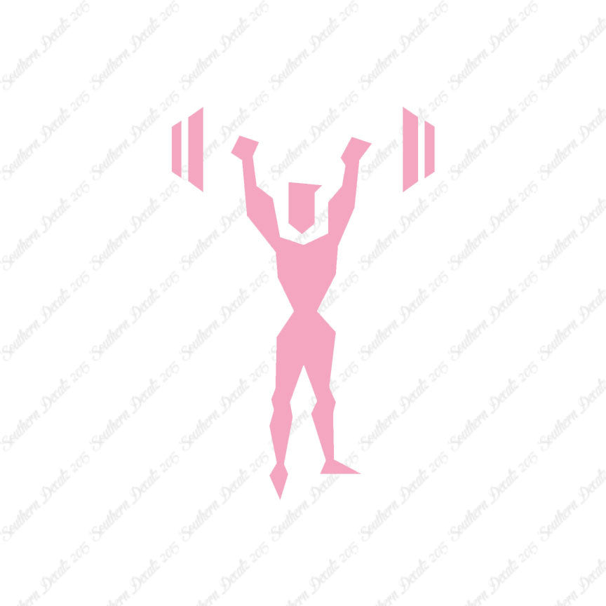 Weight Lift Body Building