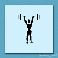 Weight Lift Body Building