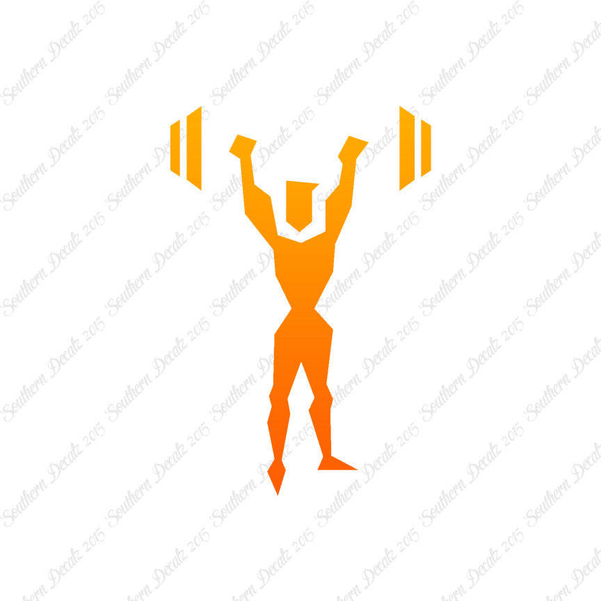 Weight Lift Body Building
