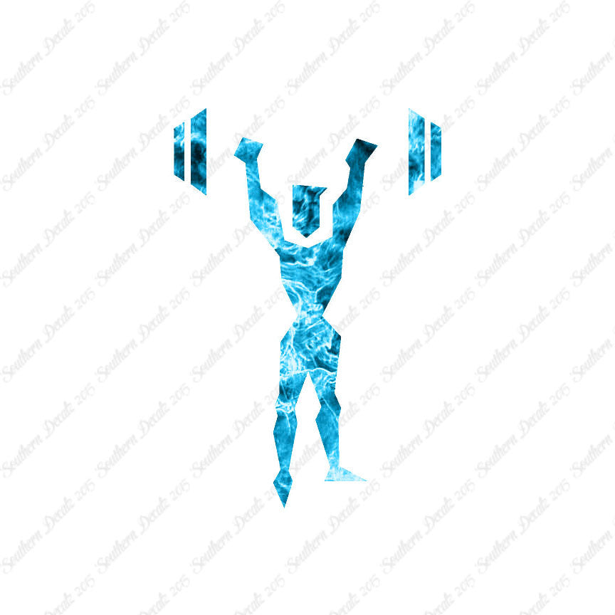 Weight Lift Body Building