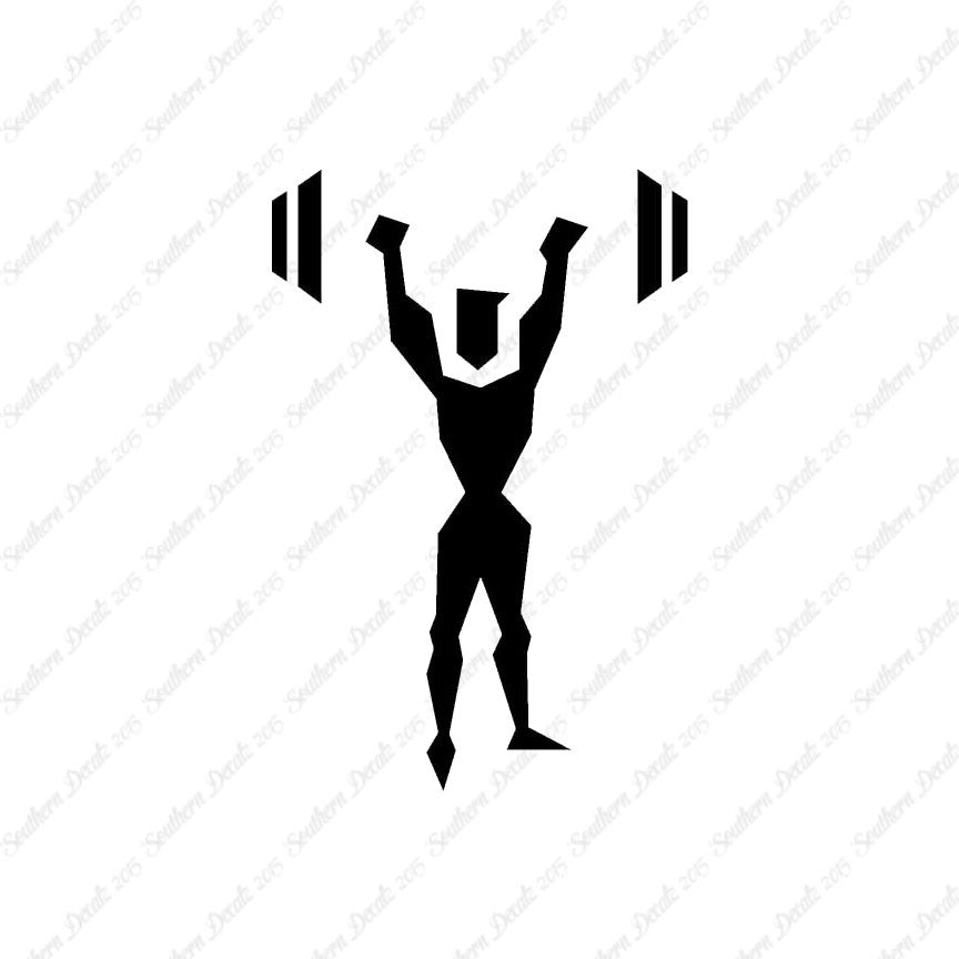 Weight Lift Body Building