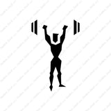 Weight Lift Body Building