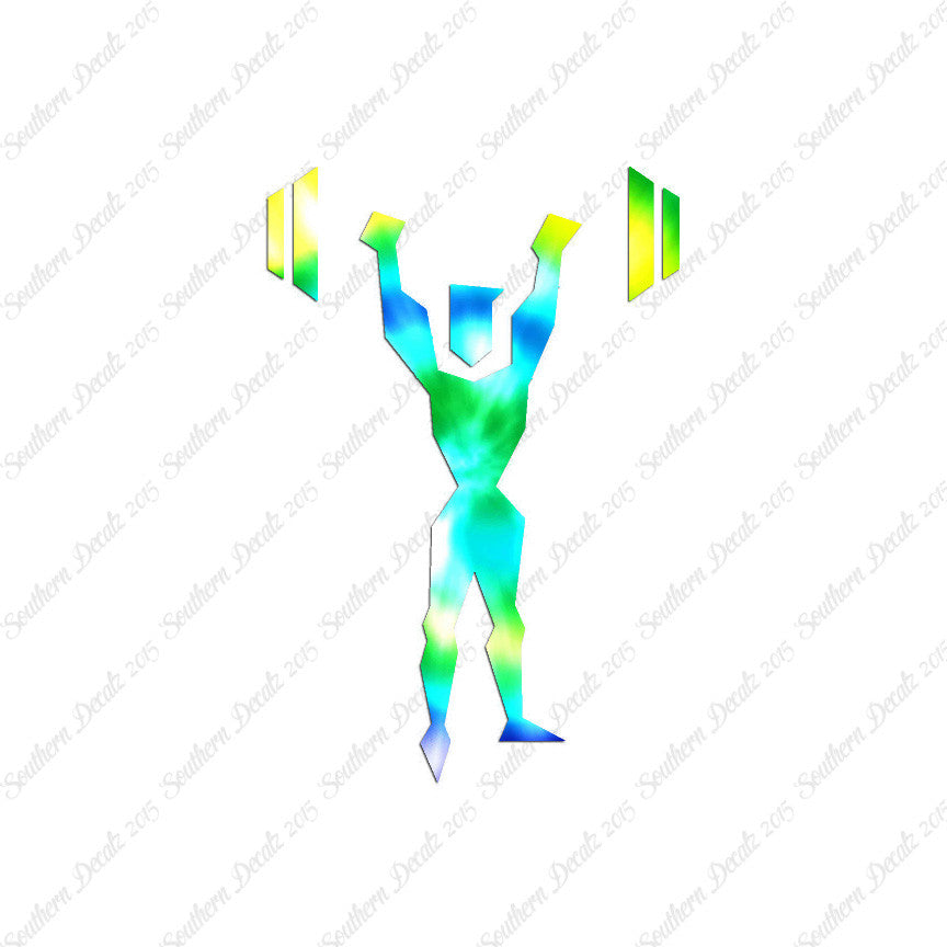 Weight Lift Body Building