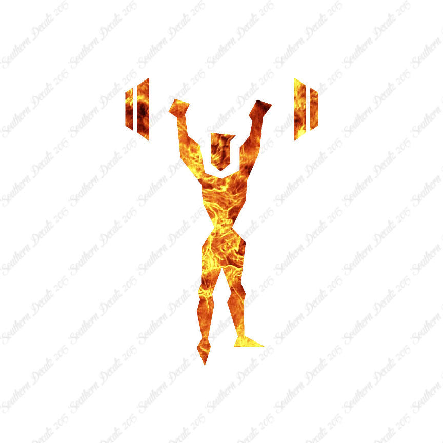 Weight Lift Body Building