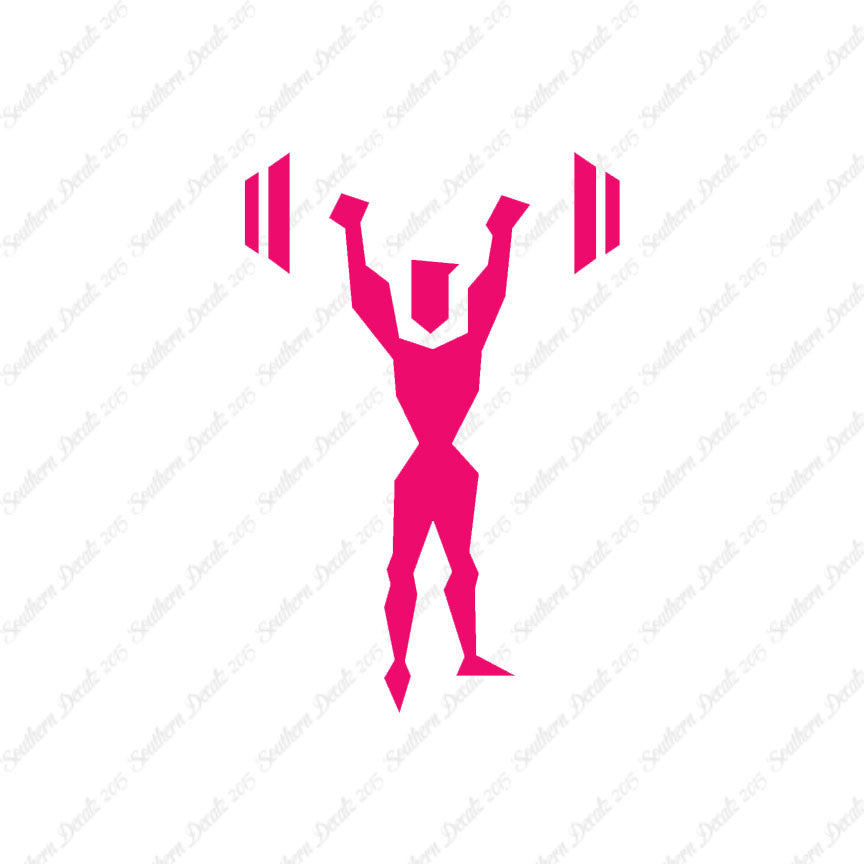 Weight Lift Body Building