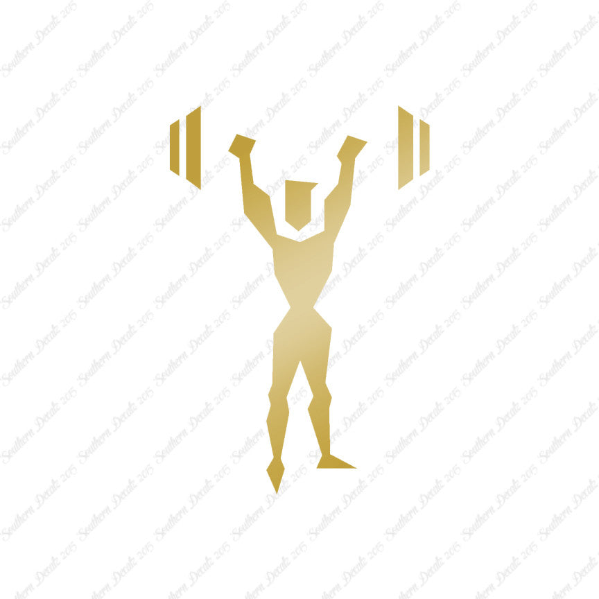Weight Lift Body Building