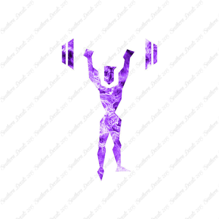Weight Lift Body Building
