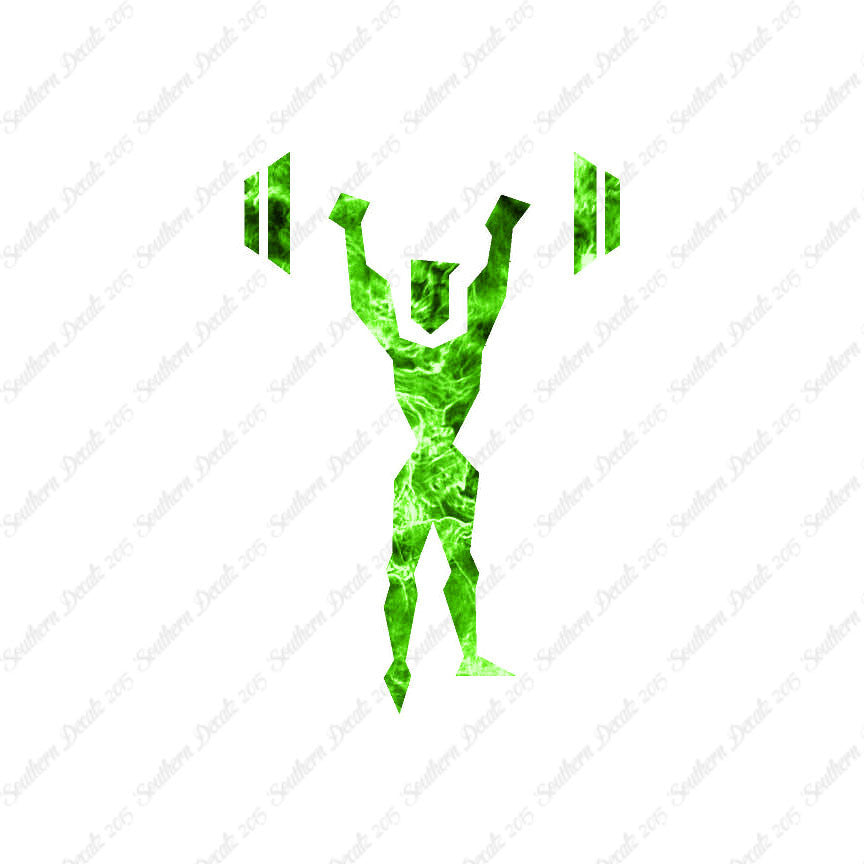 Weight Lift Body Building