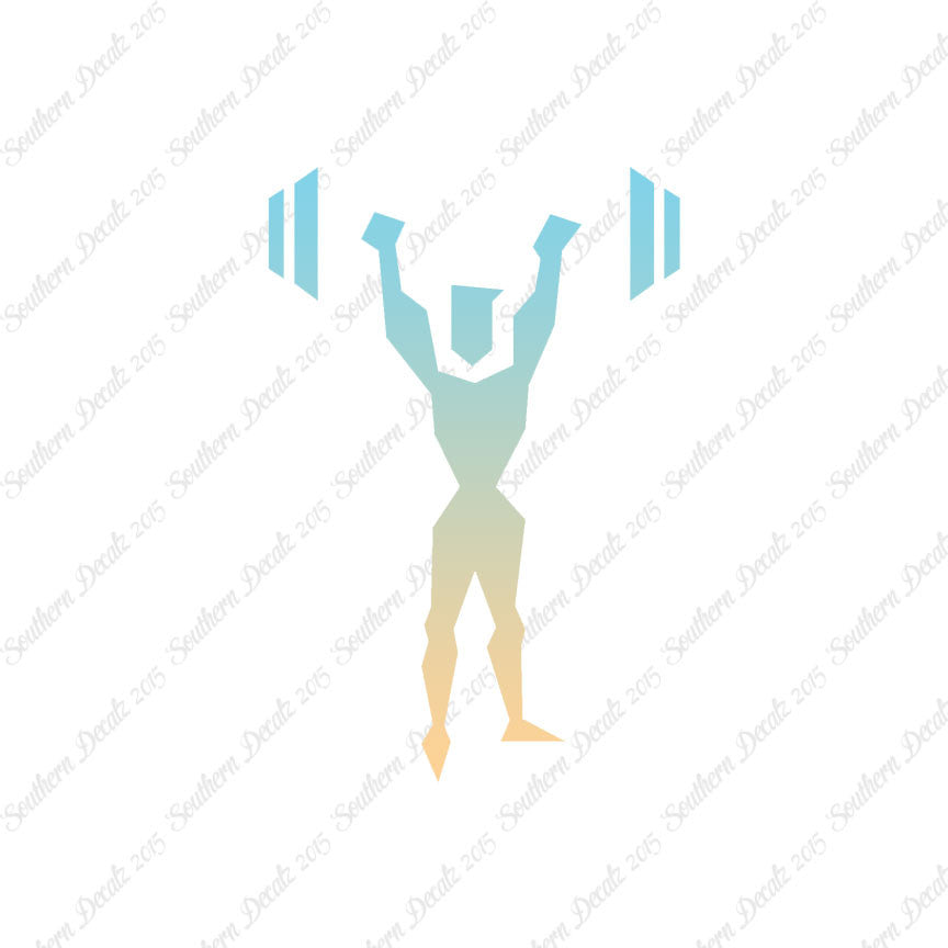Weight Lift Body Building
