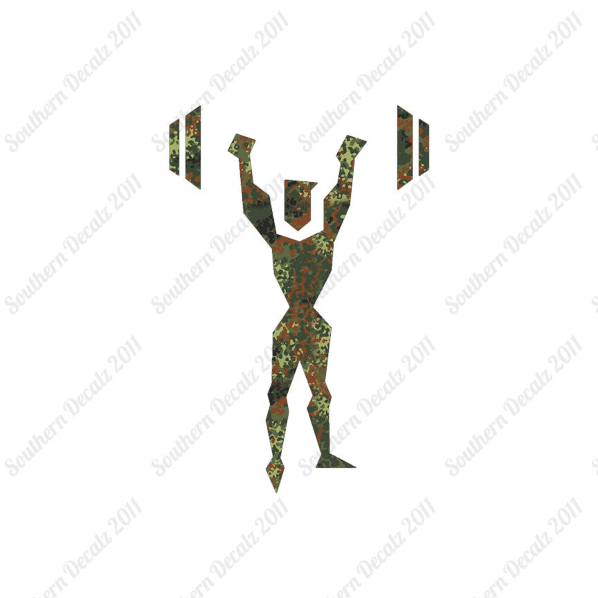 Weight Lift Body Building