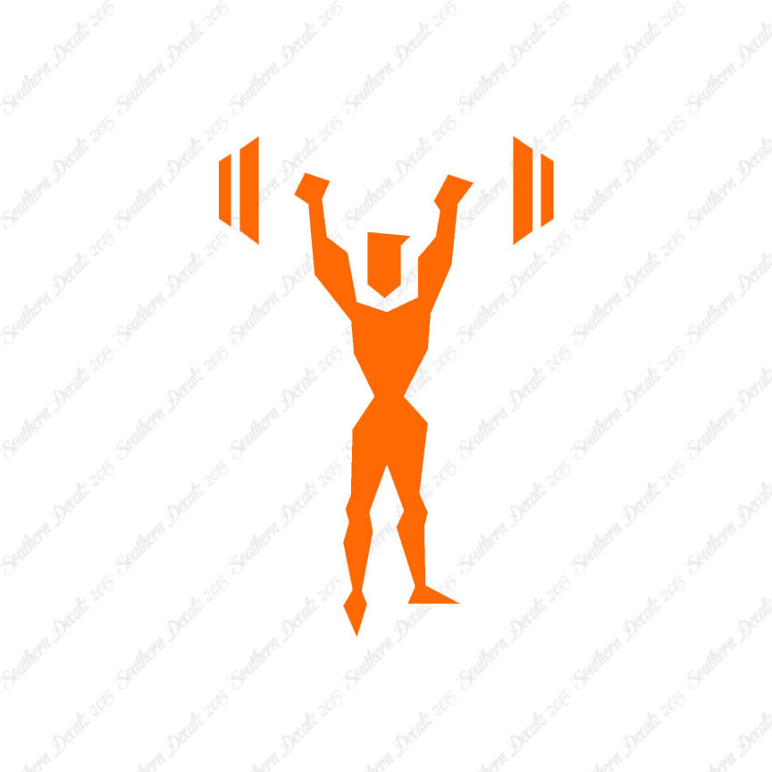 Weight Lift Body Building