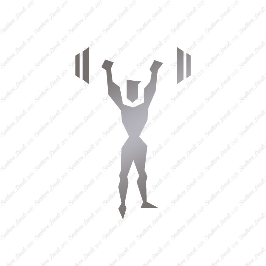 Weight Lift Body Building