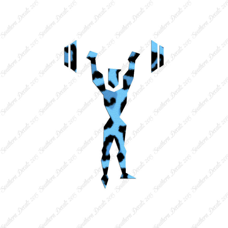 Weight Lift Body Building