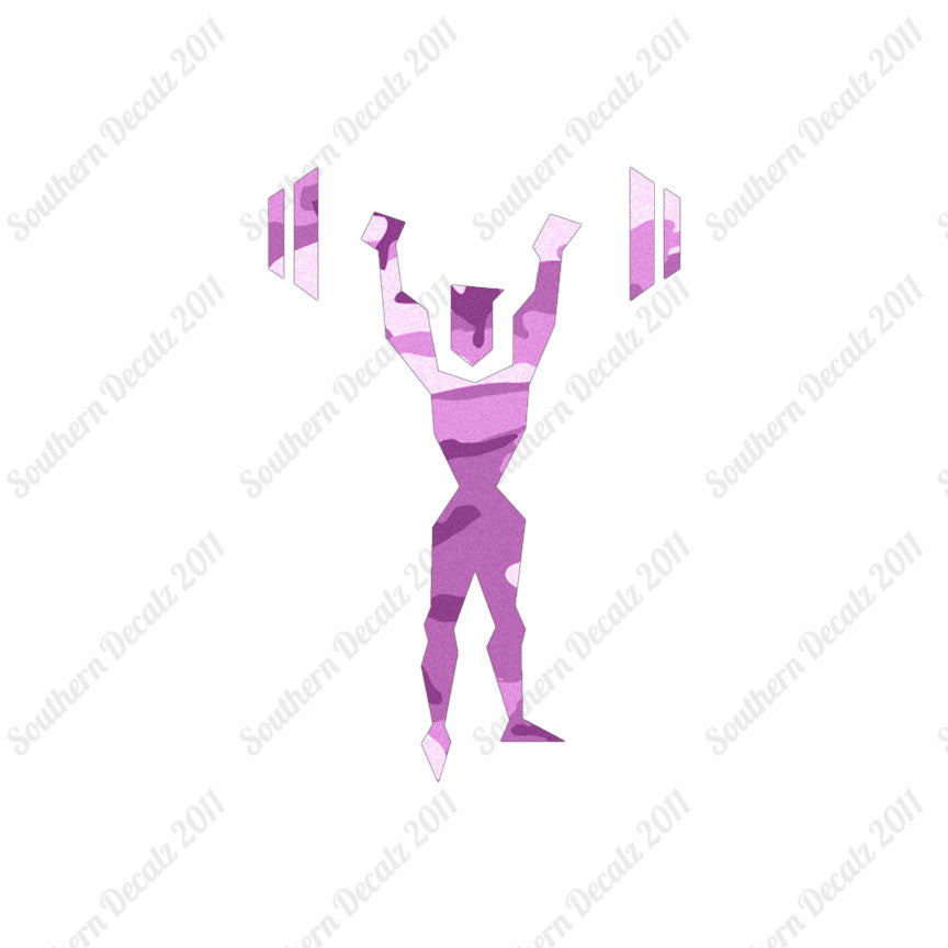 Weight Lift Body Building