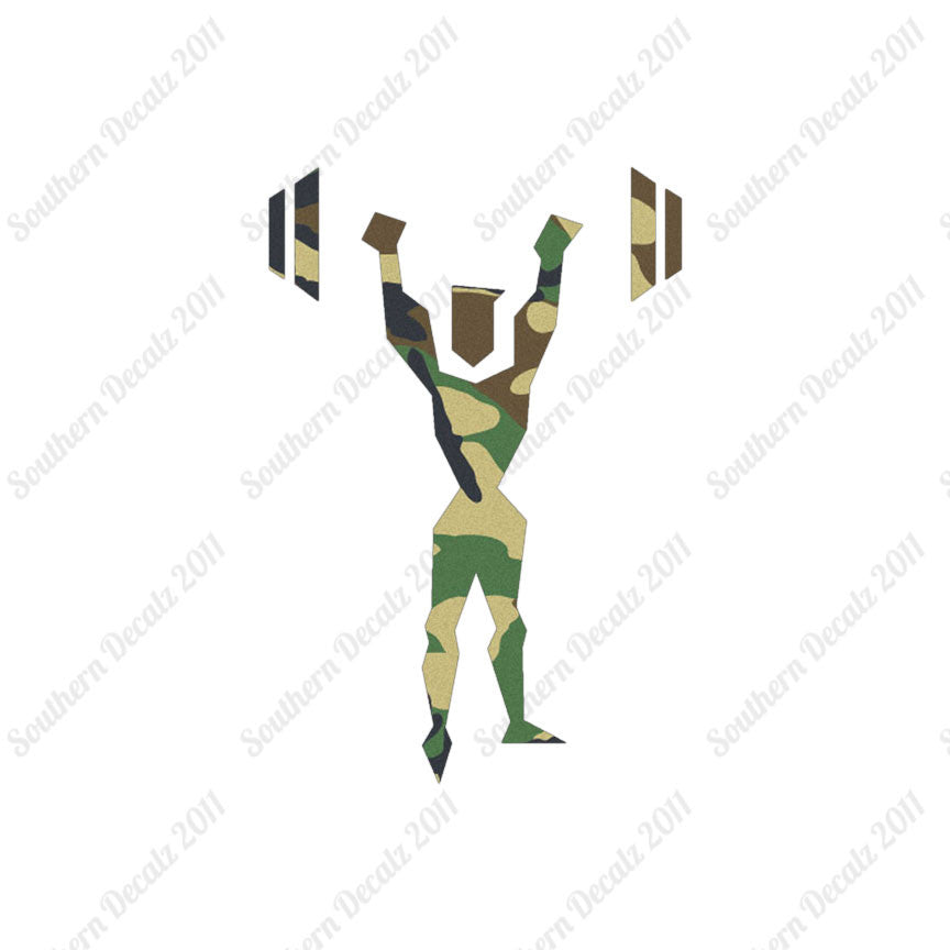 Weight Lift Body Building