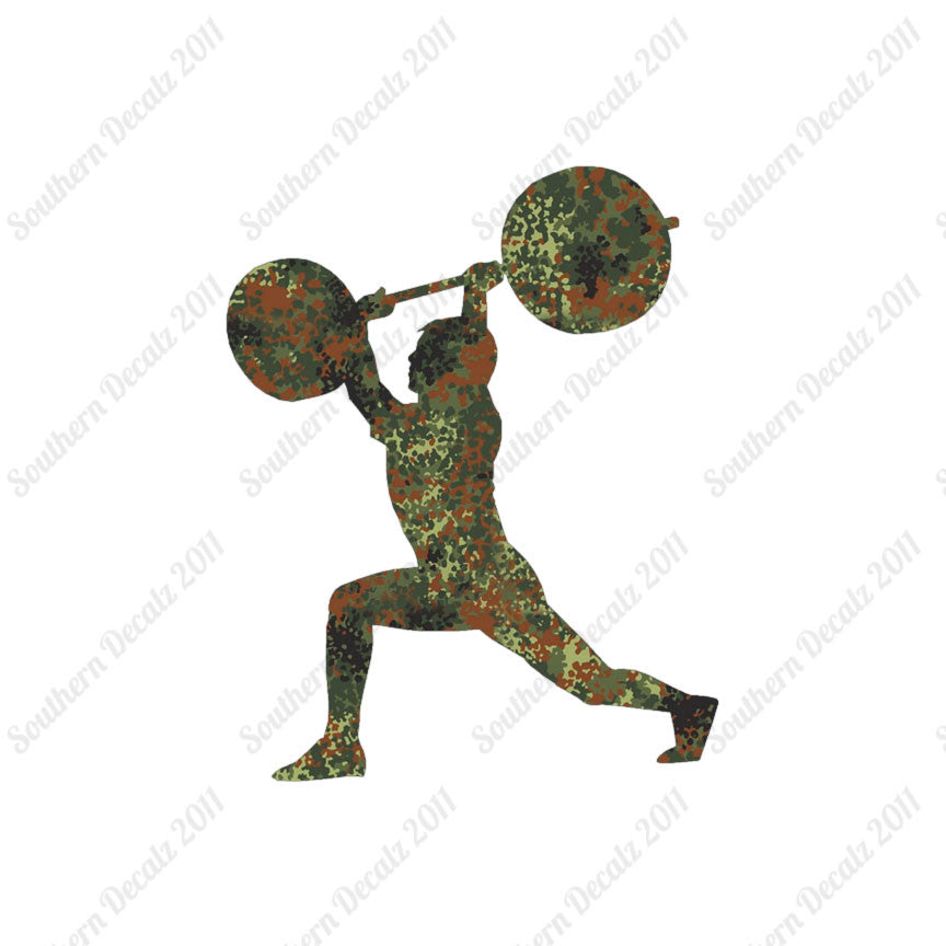 Dead Lift Weight