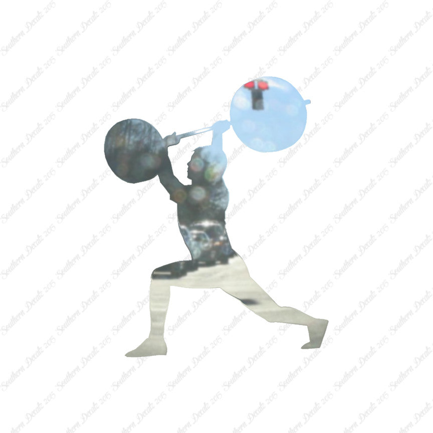 Dead Lift Weight