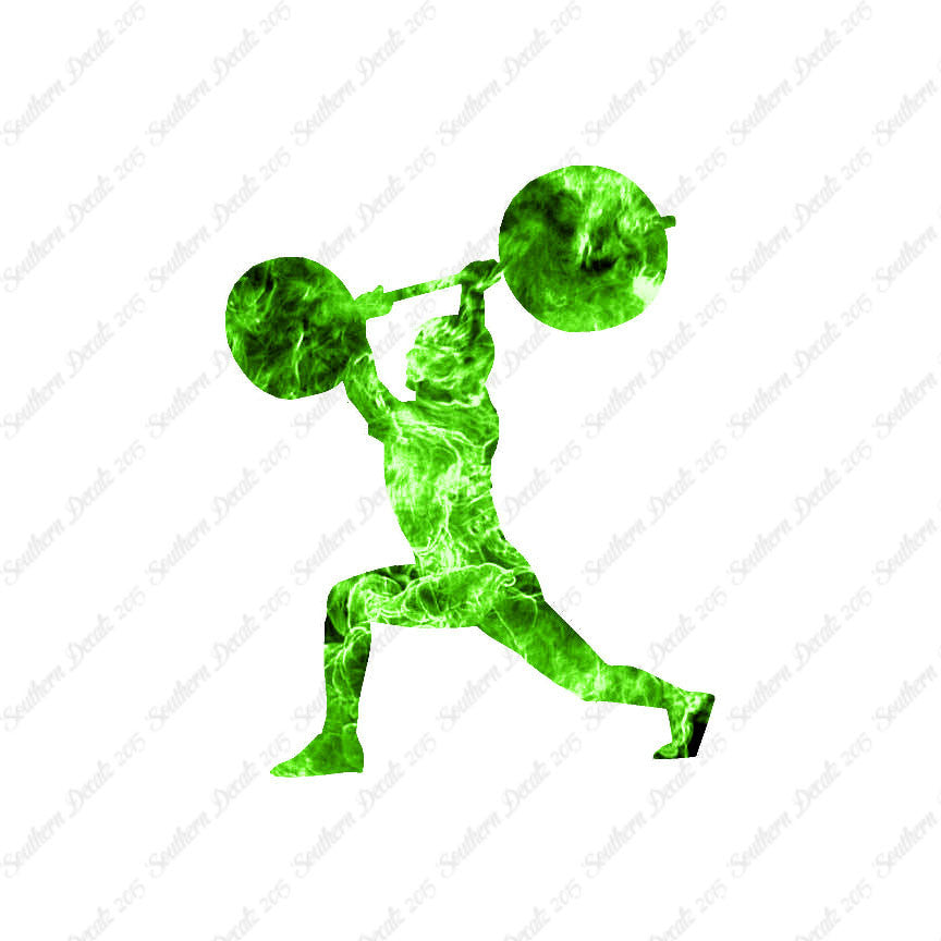 Dead Lift Weight