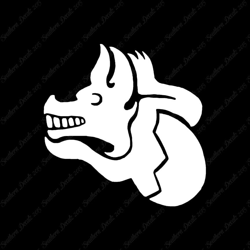 Tribal Wolf Werewolf