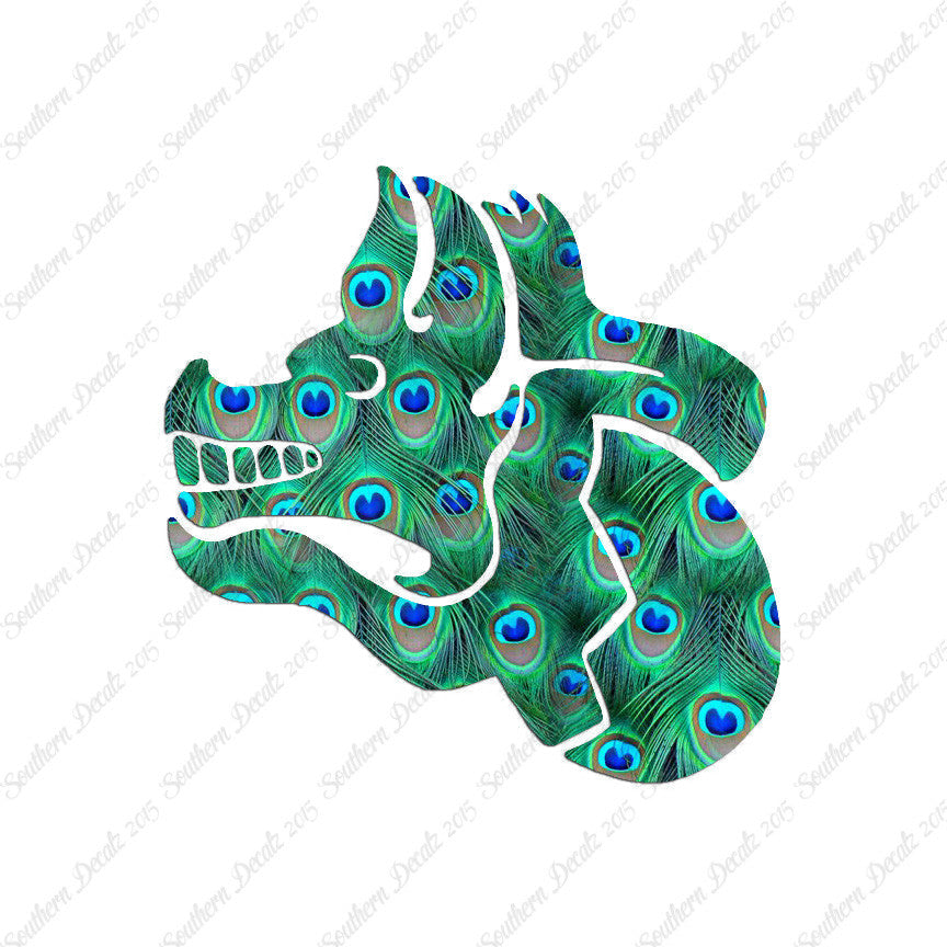 Tribal Wolf Werewolf