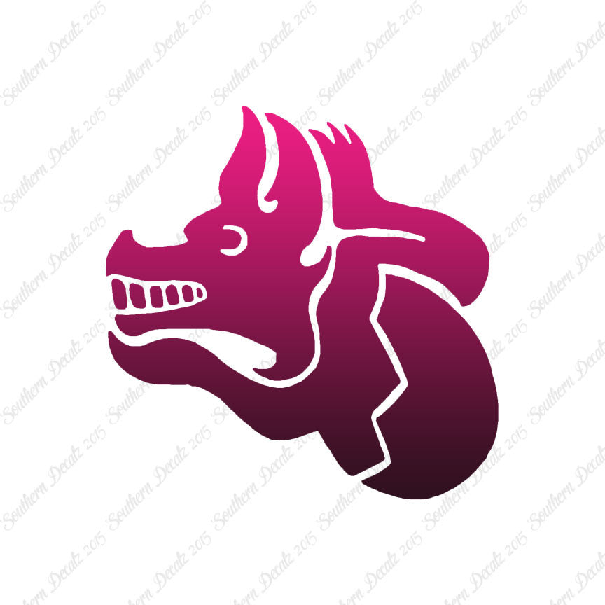 Tribal Wolf Werewolf