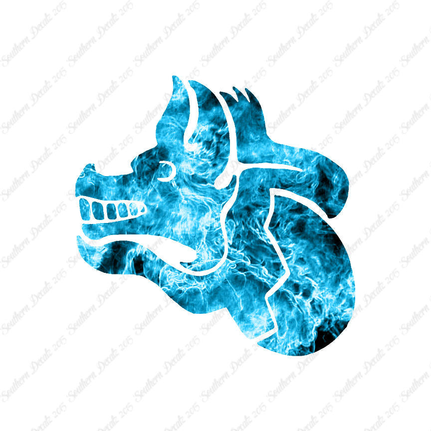 Tribal Wolf Werewolf