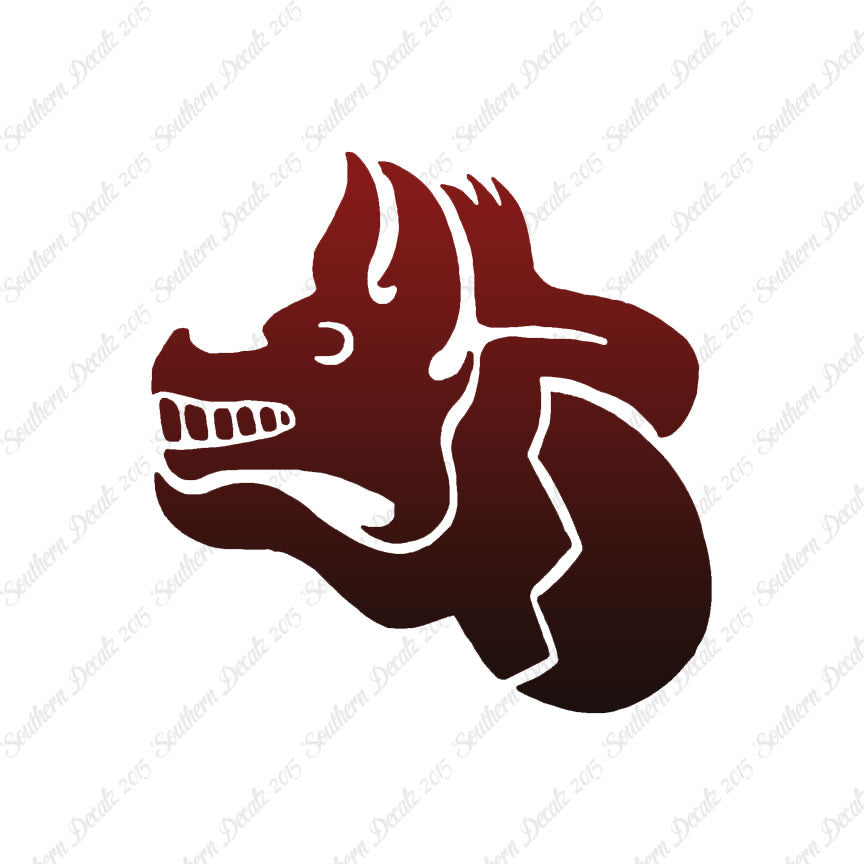 Tribal Wolf Werewolf