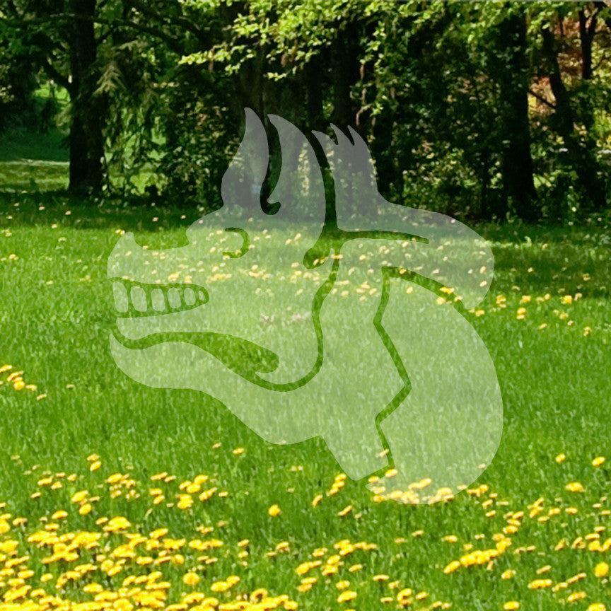 Tribal Wolf Werewolf