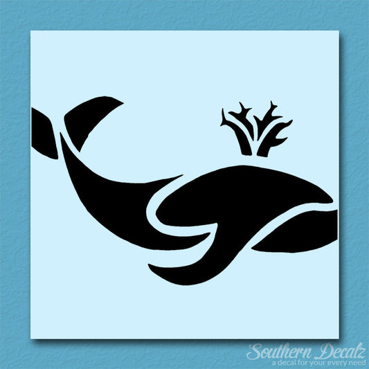 Tribal Whale